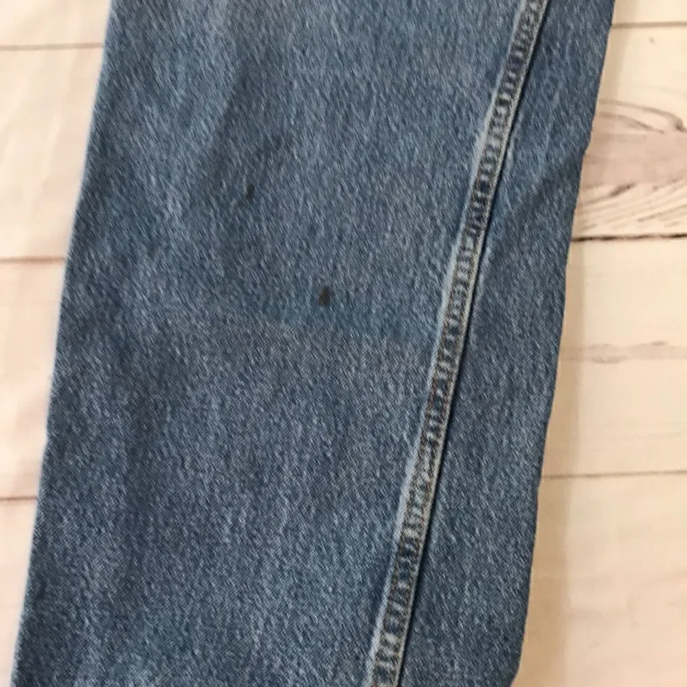 Levi's 540 Vintage Paper Label Relaxed Fit Blue Men's Jeans